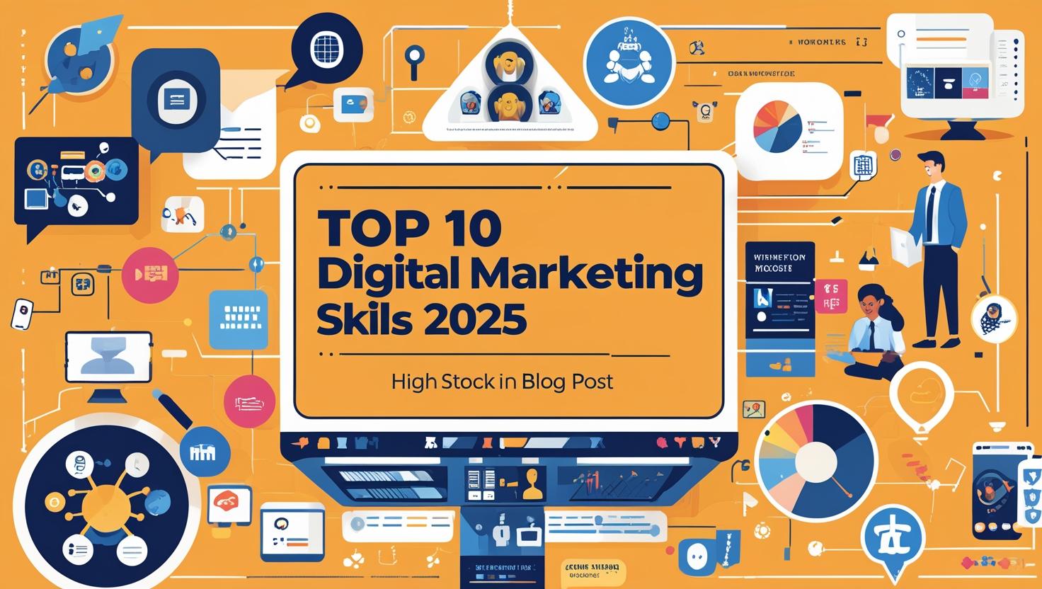 top 10 digital marketing skills