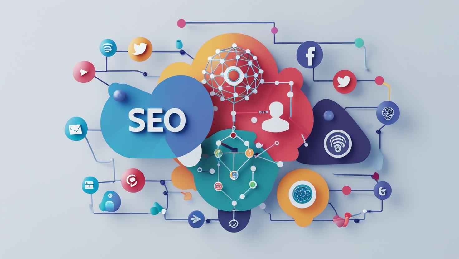 Visual showing beginner-friendly digital marketing skills